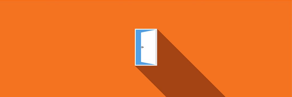 Open Door graphic