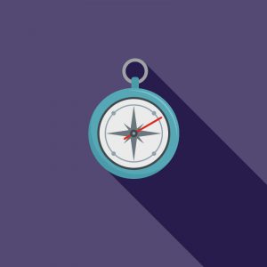 Compass image