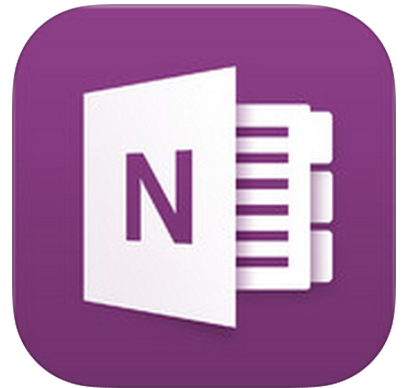 MS OneNote Icon