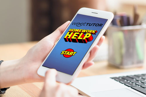 Homework Help App
