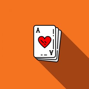 playing card