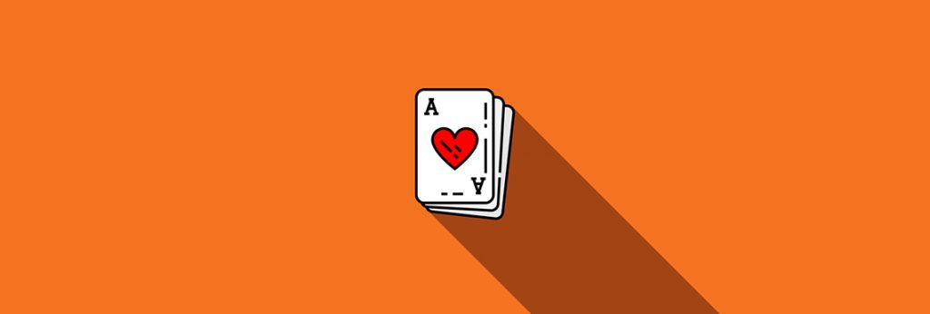 Image of a playing card
