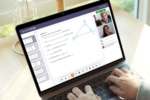 Woo Tutor Platform Image