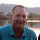 Picture of Terry Wyberg, PhD.